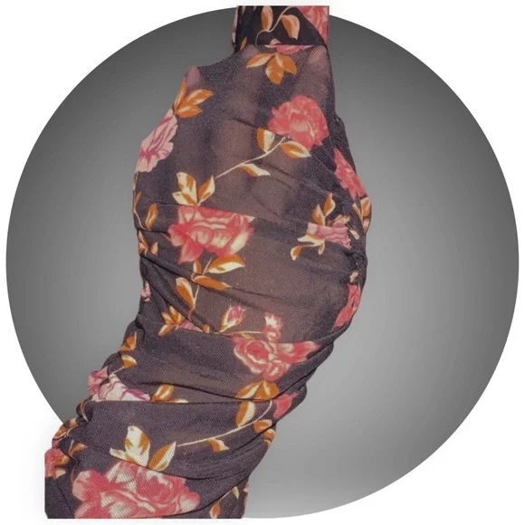 BOGO 𝒯𝑜𝓇𝓇𝒾𝒹 𝒩𝒲𝒯 𝑀𝑒𝓈𝒽 𝒮𝓌𝑒𝑒𝓉𝒽𝑒𝒶𝓇𝓉 𝒮𝒽𝒾𝓇𝓇𝑒𝒹 𝒯𝑜𝓅 - Picture 6 of 6